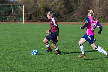 Bild 202 - B-Juniorinnen Halstenbek-Rellingen - Hamburger SV 2 : Ergebnis: 3:8